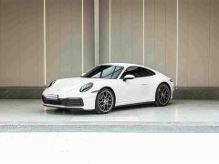 Porsche 911 2020 Carrera 3.0T - ფოტო 1