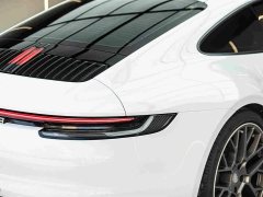 Porsche 911 2020 Carrera 3.0T - ფოტო 3