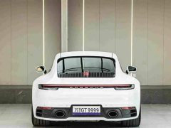 Porsche 911 2020 Carrera 3.0T - ფოტო 4