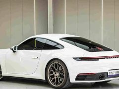 Porsche 911 2020 Carrera 3.0T - ფოტო 5