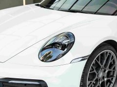 Porsche 911 2020 Carrera 3.0T - ფოტო 8