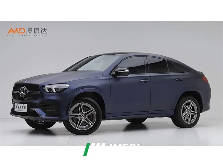 Mercedes-Benz GLE Coupe 2020 GLE 450 4MATIC Coupe SUV Fashion - ავტომობილი ჩინეთიდან
