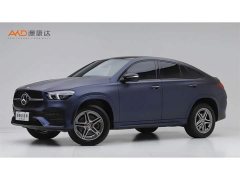 Mercedes-Benz GLE Coupe 2020 GLE 450 4MATIC Coupe SUV Fashion - ფოტო 1