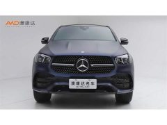Mercedes-Benz GLE Coupe 2020 GLE 450 4MATIC Coupe SUV Fashion - ფოტო 2