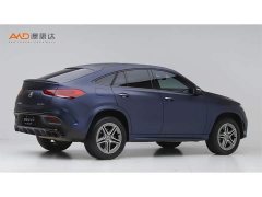 Mercedes-Benz GLE Coupe 2020 GLE 450 4MATIC Coupe SUV Fashion - ფოტო 3