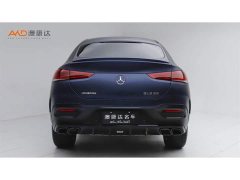 Mercedes-Benz GLE Coupe 2020 GLE 450 4MATIC Coupe SUV Fashion - ფოტო 4