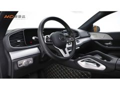 Mercedes-Benz GLE Coupe 2020 GLE 450 4MATIC Coupe SUV Fashion - ფოტო 6