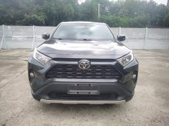 Toyota RAV4 2022 2.0L CVT FWD Fashion Edition - ფოტო 2