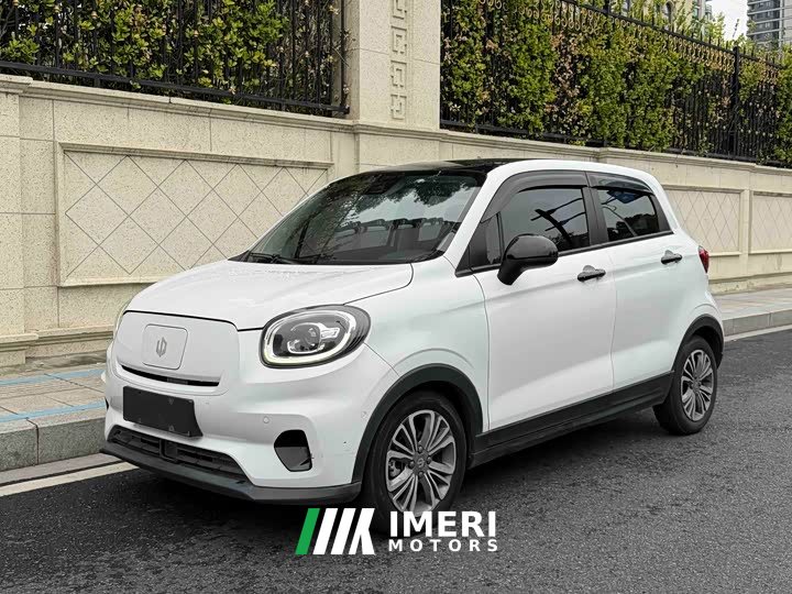 Leapmotor Leapo T03 400 Luxury Edition - ავტომობილი ჩინეთიდან