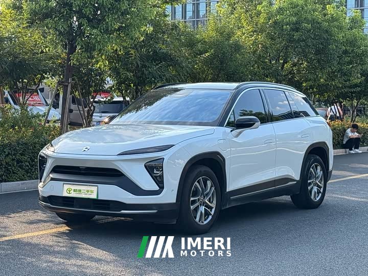 NIO ES6 2020 455KM Sport Edition - ავტომობილი ჩინეთიდან