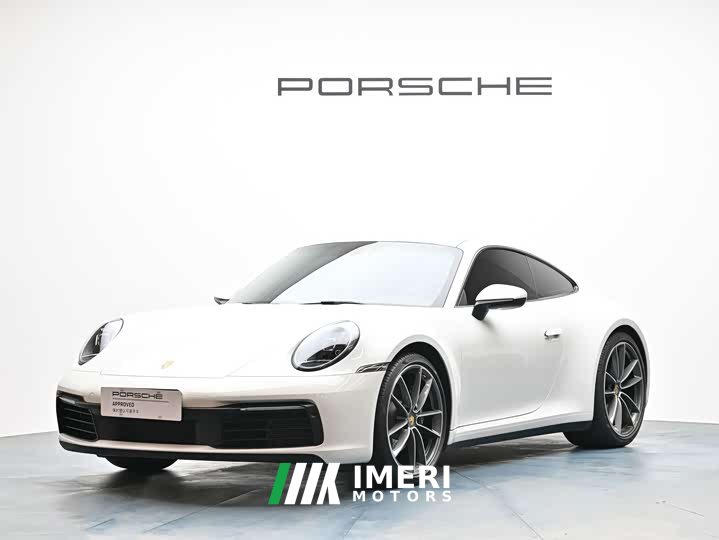 Porsche 911 Carrera 3.0T