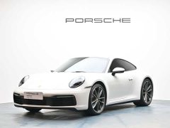 Porsche 911 2023 Carrera 3.0T - ფოტო 1