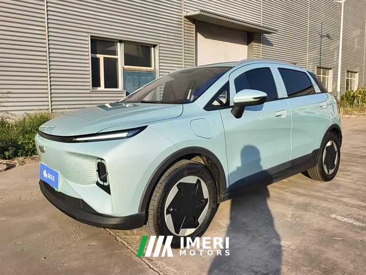 Geely Geometry E Firefly 301km Starlight - ავტომობილი ჩინეთიდან