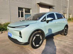 Geely Geometry E Firefly 301km Starlight - ფოტო 1