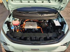 Geely Geometry E Firefly 301km Starlight - ფოტო 10