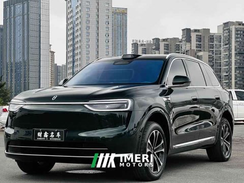 2026 AITO M7 Extended Range Max Long-Range 5-Seater with 192-Channel LiDAR - ავტომობილი ჩინეთიდან