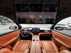 AITO M7 Extended Range Max Long-Range 5-Seater with 192-Channel LiDAR - ფოტო 13