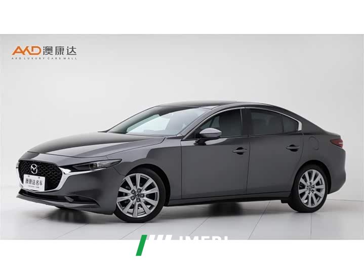 Mazda3 Axela 2023 2.0L Automatic Luster Edition - ავტომობილი ჩინეთიდან