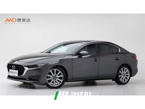 2024 Mazda3 Axela 2023 2.0L Automatic Luster Edition - ავტომობილი ჩინეთიდან