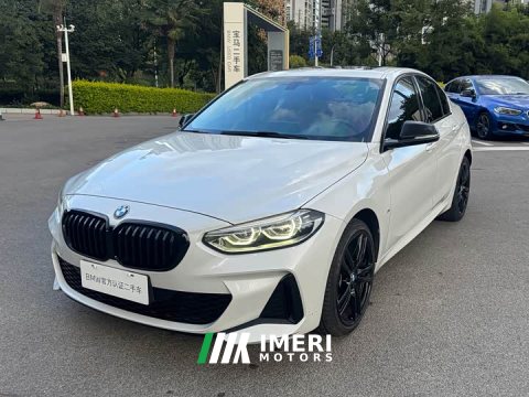 2023 BMW 1 Series 125i M Sport Night Edition - ავტომობილი ჩინეთიდან