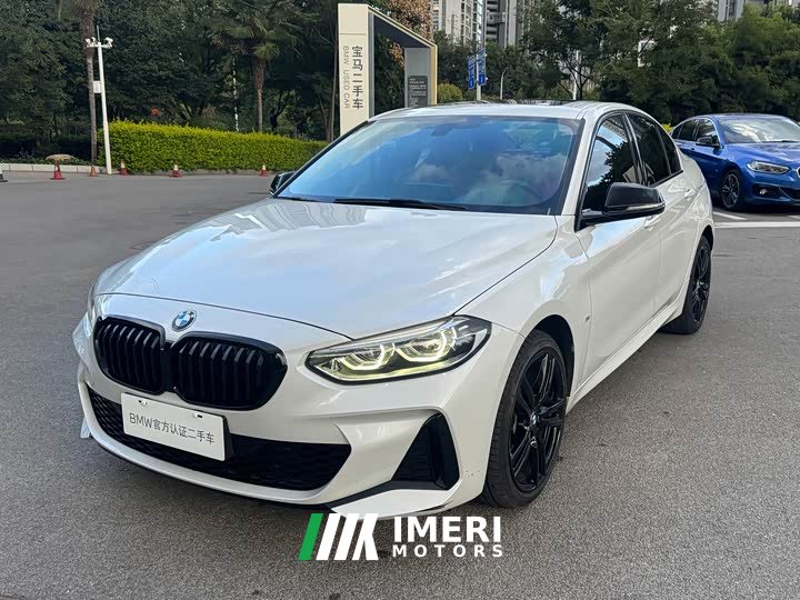 BMW 1 Series 125i M Sport Night Edition
