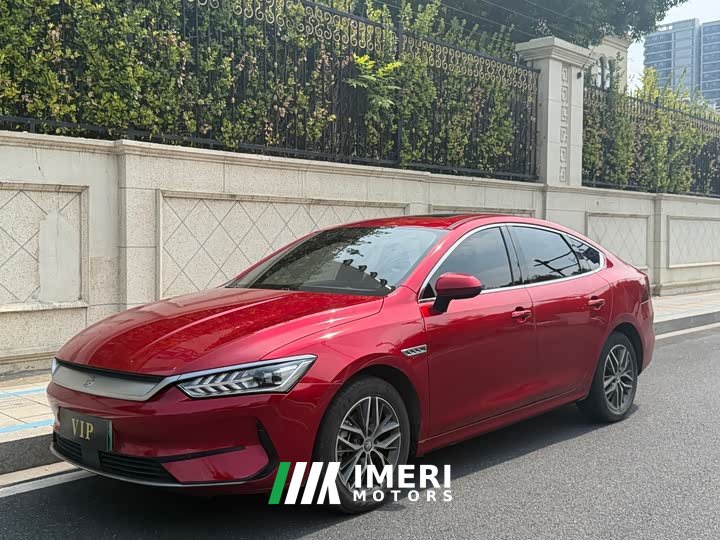 BYD Qin PLUS EV 400KM Luxury