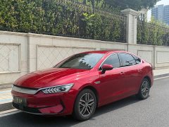BYD Qin PLUS 2021 EV 400KM Luxury - ფოტო 1