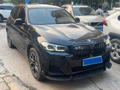 BMW iX3 Facelift Premier - ფოტო 1