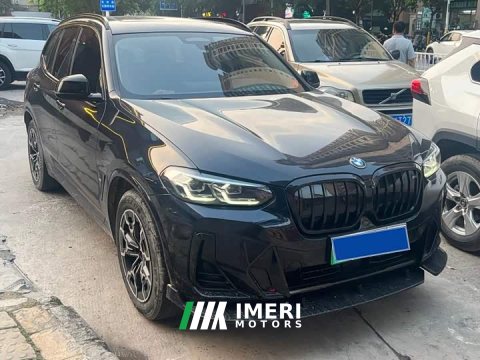 2021 BMW iX3 Facelift Premier - ავტომობილი ჩინეთიდან