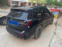 BMW iX3 Facelift Premier - ფოტო 2