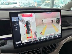 Denza D9 2022 DM-i 970 AWD Flagship - ფოტო 10