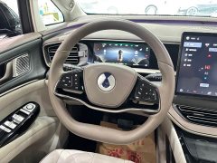 Denza D9 2022 DM-i 970 AWD Flagship - ფოტო 8