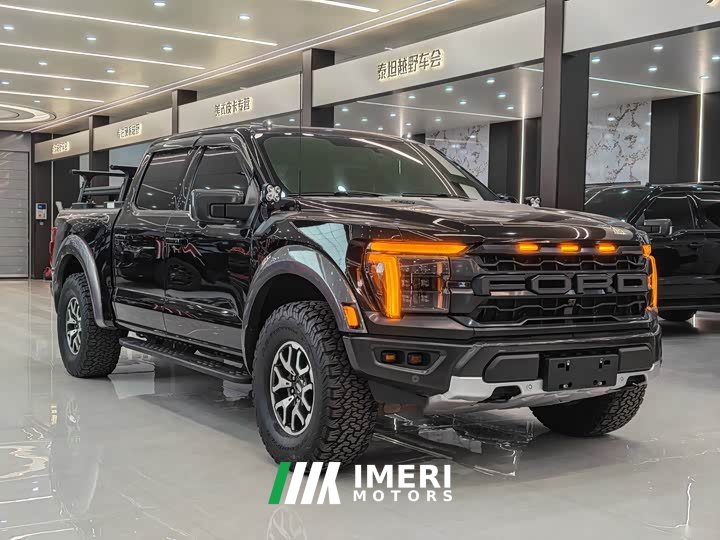 Ford F-150 Raptor 2023 3.5T Raptor - ავტომობილი ჩინეთიდან