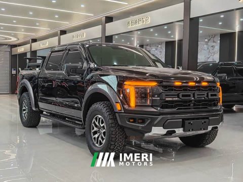 2024 Ford F-150 Raptor 2023 3.5T Raptor - ავტომობილი ჩინეთიდან