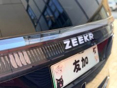 Zeekr Geely Zeekr 009 2024 Seven-Seat Aisle Version AWD 108kWh - ფოტო 10
