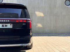 Zeekr Geely Zeekr 009 2024 Seven-Seat Aisle Version AWD 108kWh - ფოტო 14