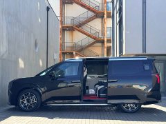 Zeekr Geely Zeekr 009 2024 Seven-Seat Aisle Version AWD 108kWh - ფოტო 16