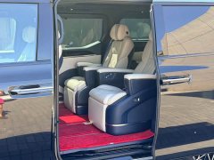 Zeekr Geely Zeekr 009 2024 Seven-Seat Aisle Version AWD 108kWh - ფოტო 17