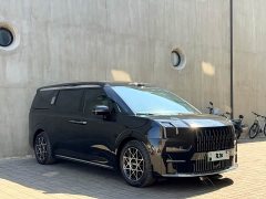 Zeekr Geely Zeekr 009 2024 Seven-Seat Aisle Version AWD 108kWh - ფოტო 3
