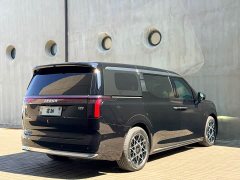 Zeekr Geely Zeekr 009 2024 Seven-Seat Aisle Version AWD 108kWh - ფოტო 5