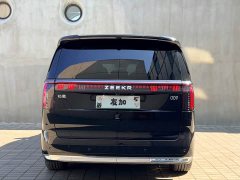 Zeekr Geely Zeekr 009 2024 Seven-Seat Aisle Version AWD 108kWh - ფოტო 6