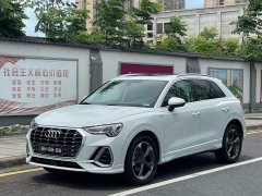 Audi Q3 35 TFSI Fashion Dynamic - ფოტო 1