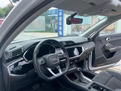 Audi Q3 35 TFSI Fashion Dynamic - ფოტო 11