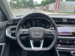 Audi Q3 35 TFSI Fashion Dynamic - ფოტო 15