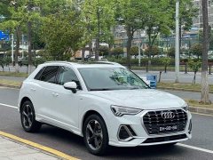 Audi Q3 35 TFSI Fashion Dynamic - ფოტო 3