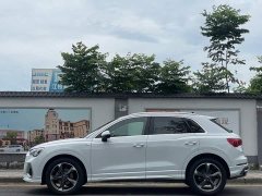 Audi Q3 35 TFSI Fashion Dynamic - ფოტო 4