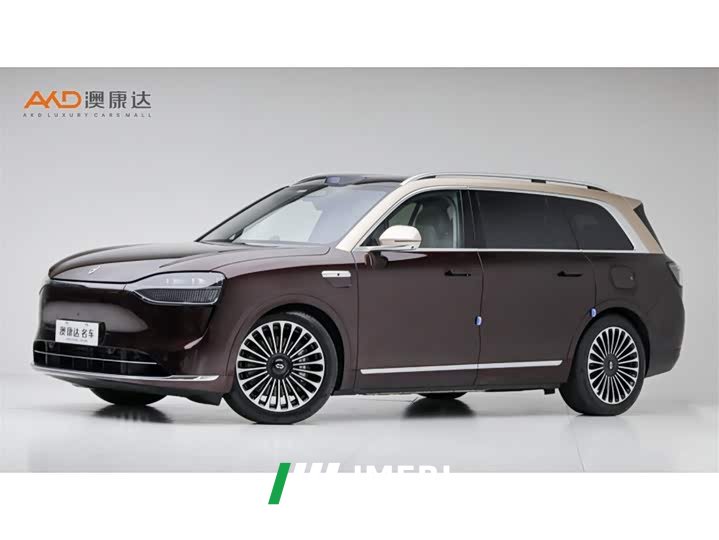 AITO Wenjie M9 Extended Range Ultra 52kWh 6-Seater with 192-Line LiDAR - ავტომობილი ჩინეთიდან