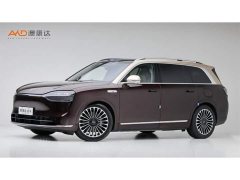AITO Wenjie M9 Extended Range Ultra 52kWh 6-Seater with 192-Line LiDAR - ფოტო 1