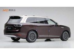 AITO Wenjie M9 Extended Range Ultra 52kWh 6-Seater with 192-Line LiDAR - ფოტო 3