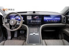 AITO Wenjie M9 Extended Range Ultra 52kWh 6-Seater with 192-Line LiDAR - ფოტო 5